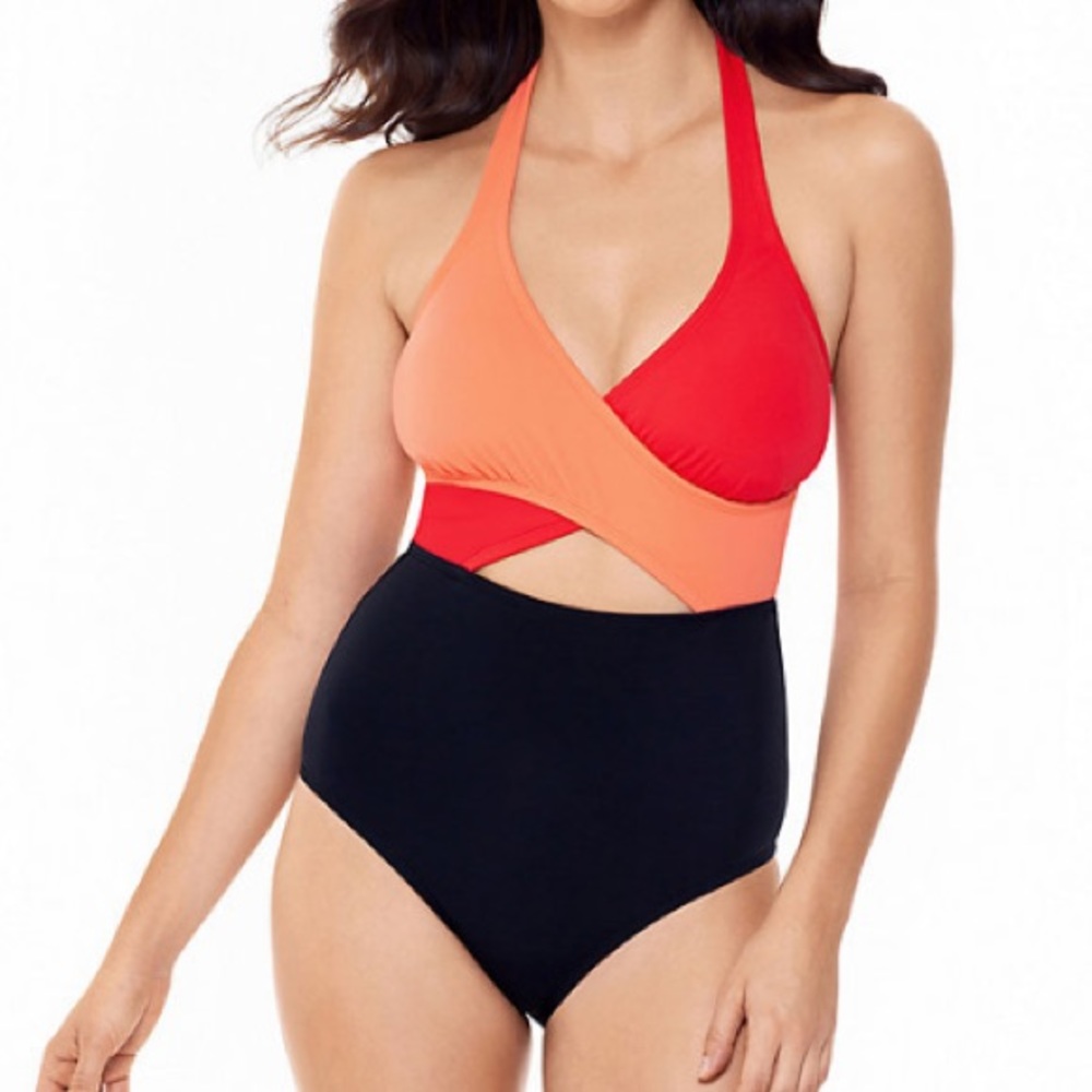 🧡Eco Beach One Piece Bathing‎ Swim Suit🧡